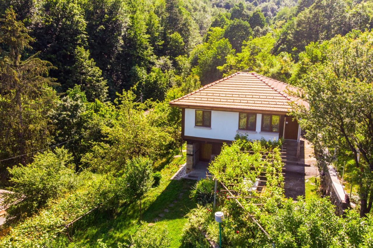 Holiday Home Lyubovo Gabrovo Exterior photo